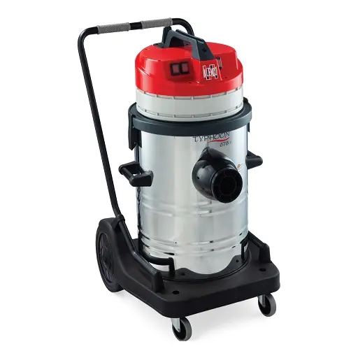 T-678 Heavy Duty Industrial Vacuum Cleaner